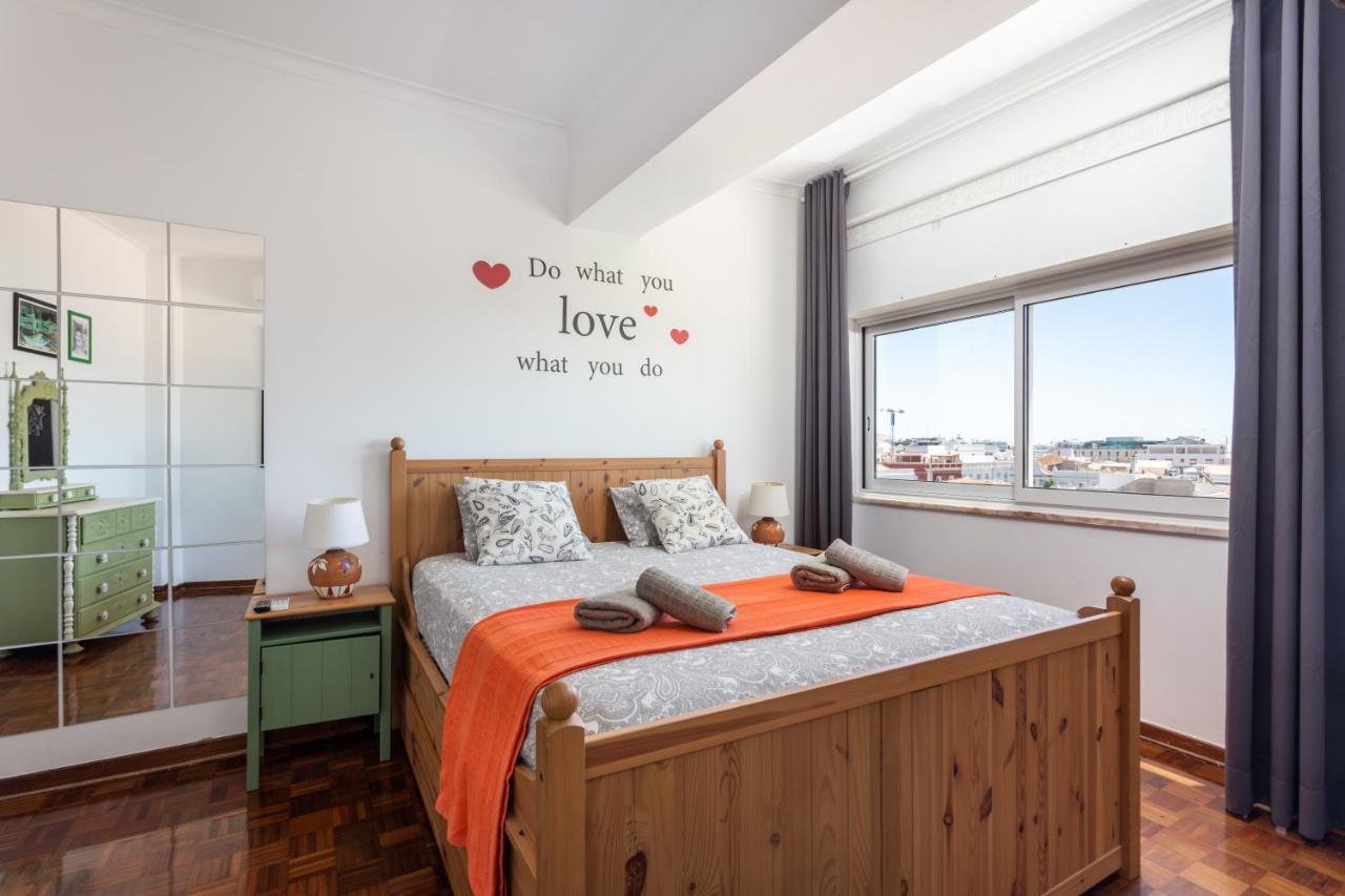 Dreamers Duplex With Seaview FAO Exterior foto