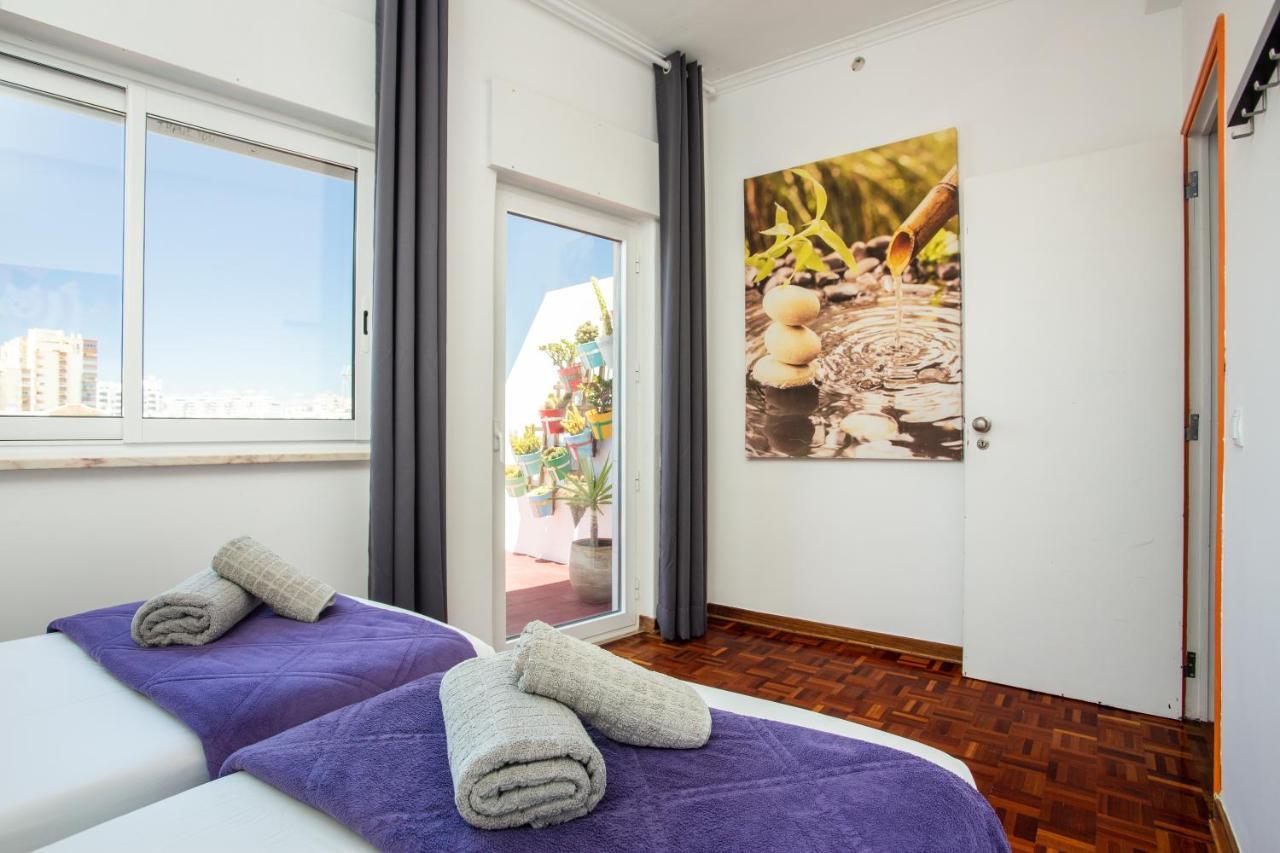 Dreamers Duplex With Seaview FAO Exterior foto